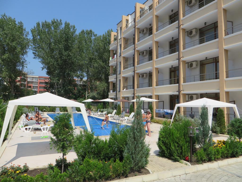 Saint Elena Apartcomplex Sunny Beach Phòng bức ảnh