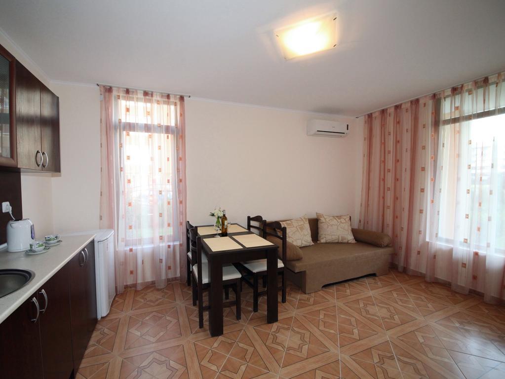 Saint Elena Apartcomplex Sunny Beach Ngoại thất bức ảnh