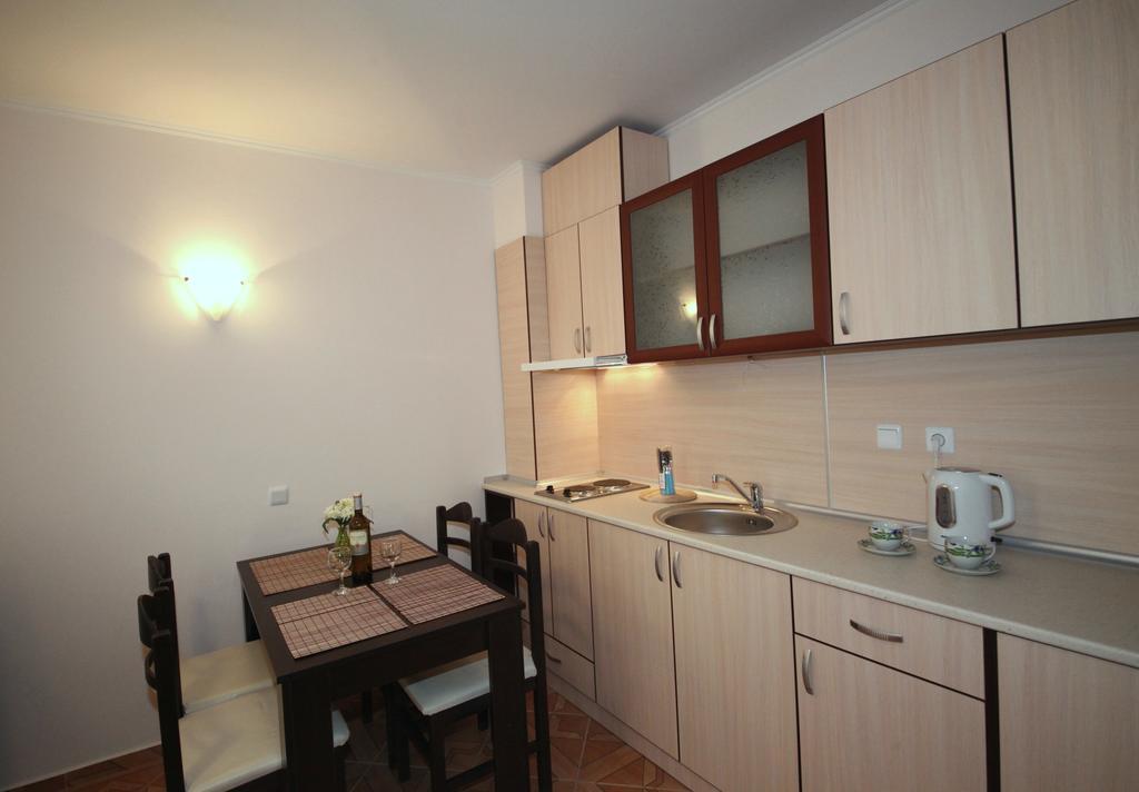 Saint Elena Apartcomplex Sunny Beach Ngoại thất bức ảnh