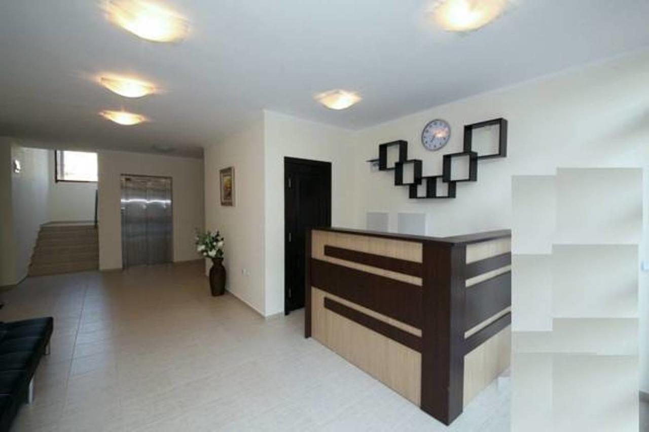 Saint Elena Apartcomplex Sunny Beach Ngoại thất bức ảnh