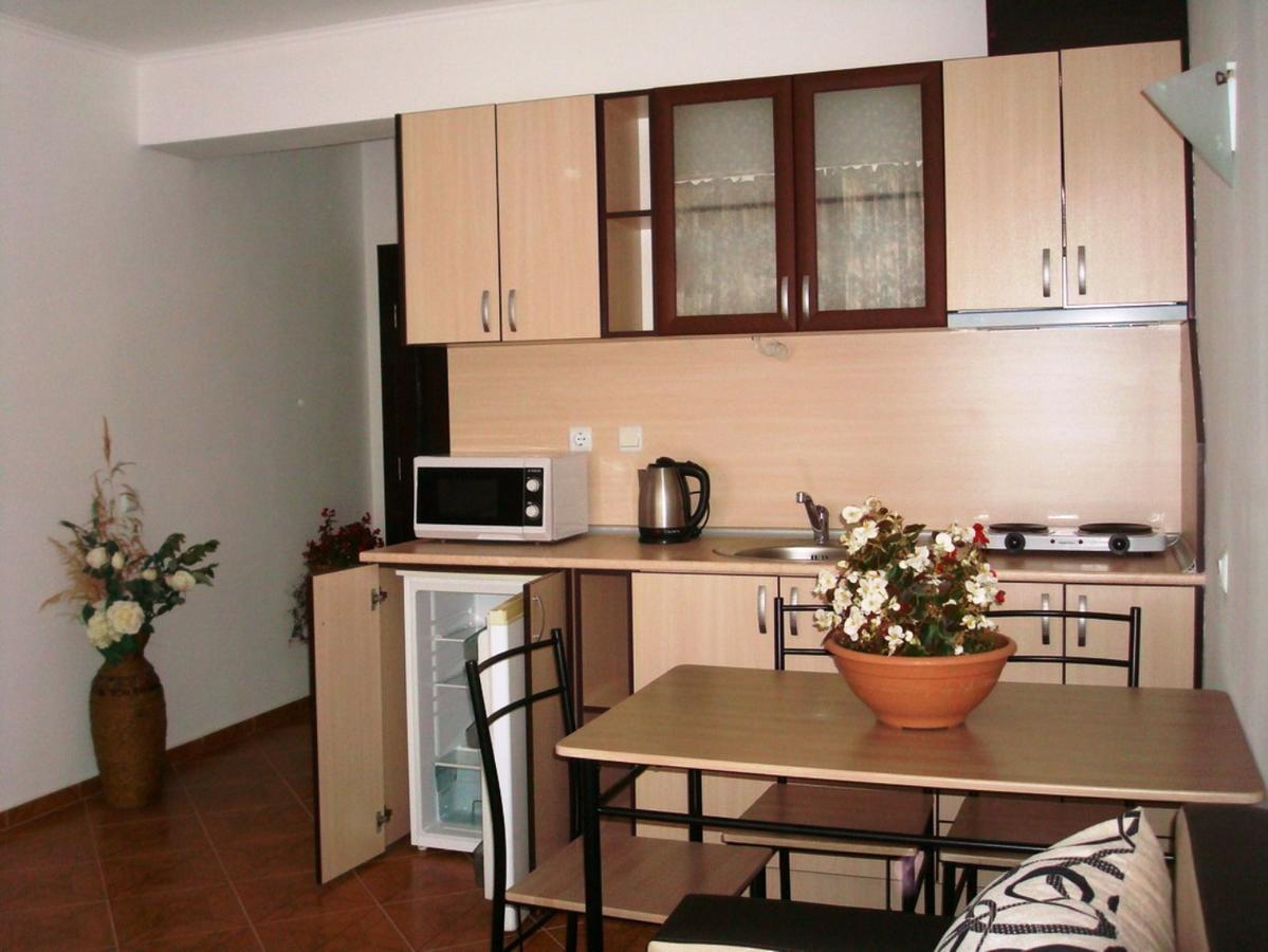 Saint Elena Apartcomplex Sunny Beach Ngoại thất bức ảnh