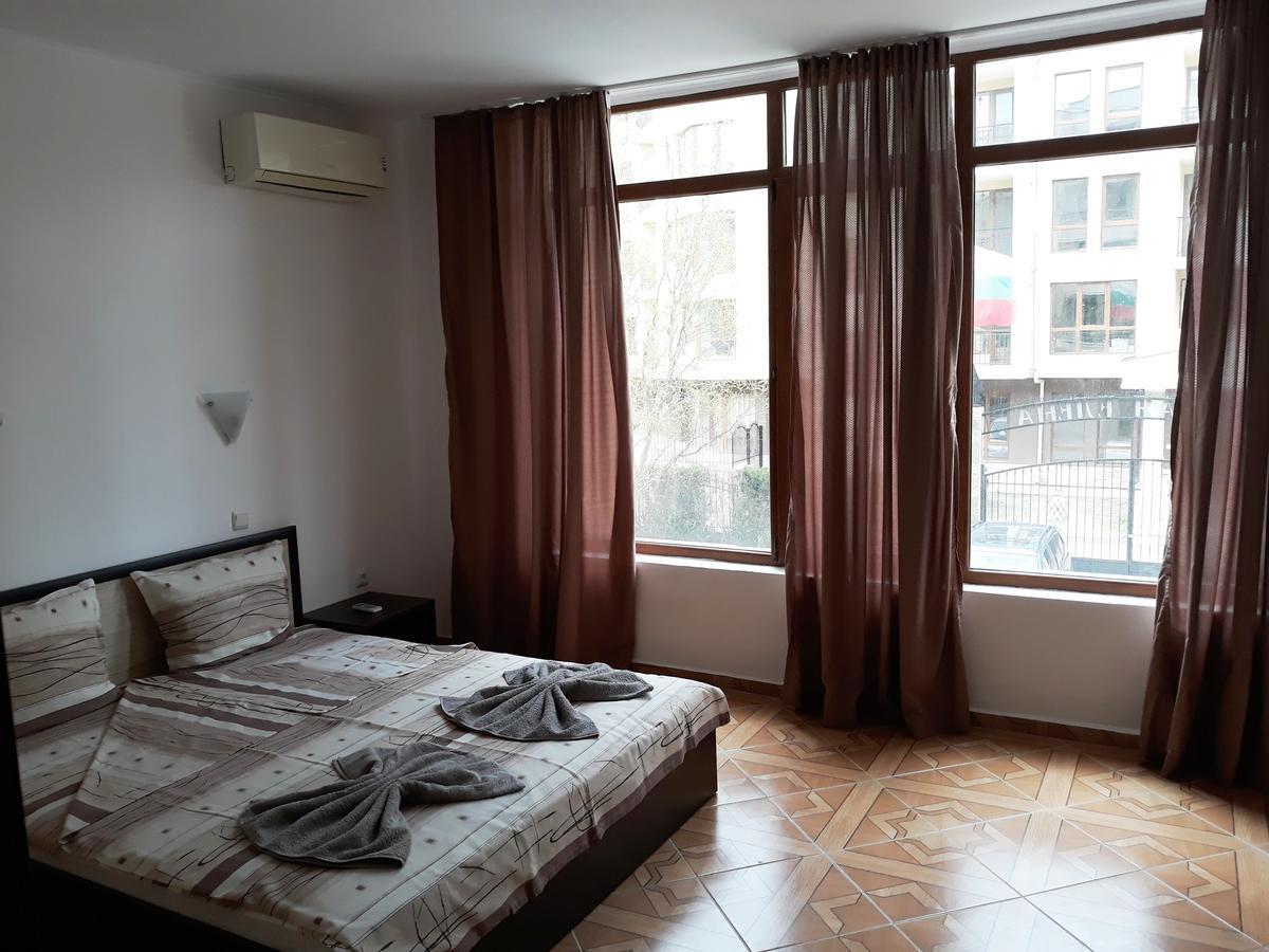 Saint Elena Apartcomplex Sunny Beach Ngoại thất bức ảnh