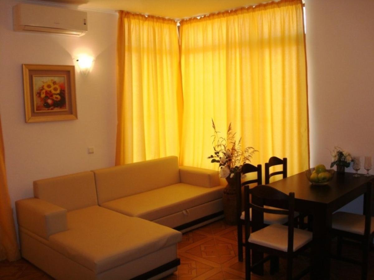 Saint Elena Apartcomplex Sunny Beach Ngoại thất bức ảnh