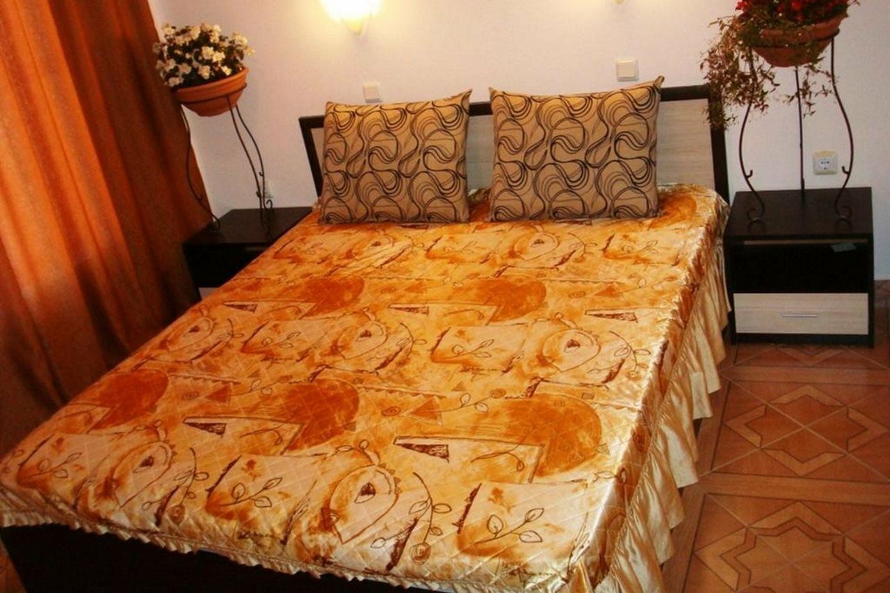 Saint Elena Apartcomplex Sunny Beach Ngoại thất bức ảnh