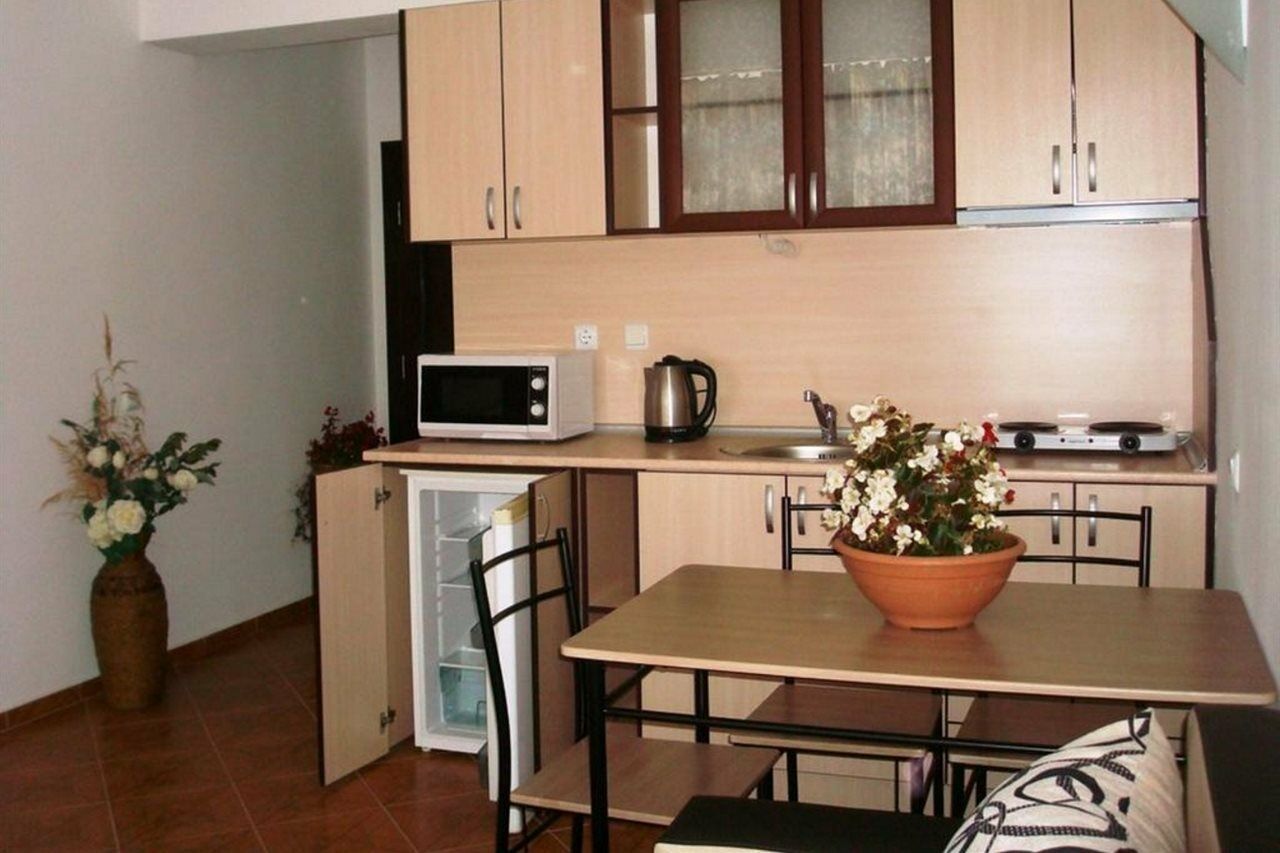 Saint Elena Apartcomplex Sunny Beach Ngoại thất bức ảnh