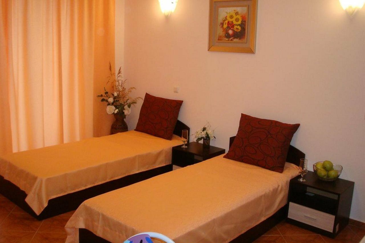 Saint Elena Apartcomplex Sunny Beach Ngoại thất bức ảnh