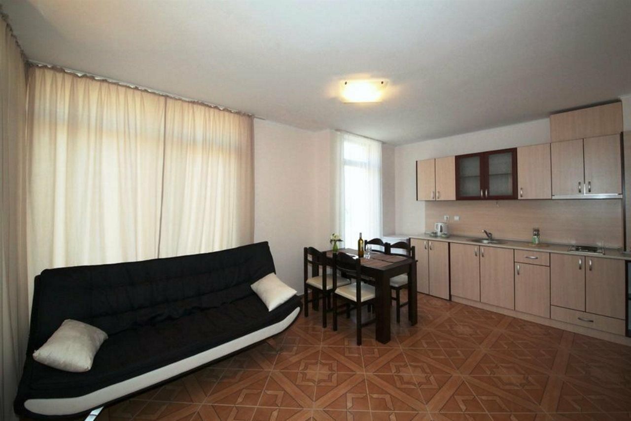 Saint Elena Apartcomplex Sunny Beach Ngoại thất bức ảnh