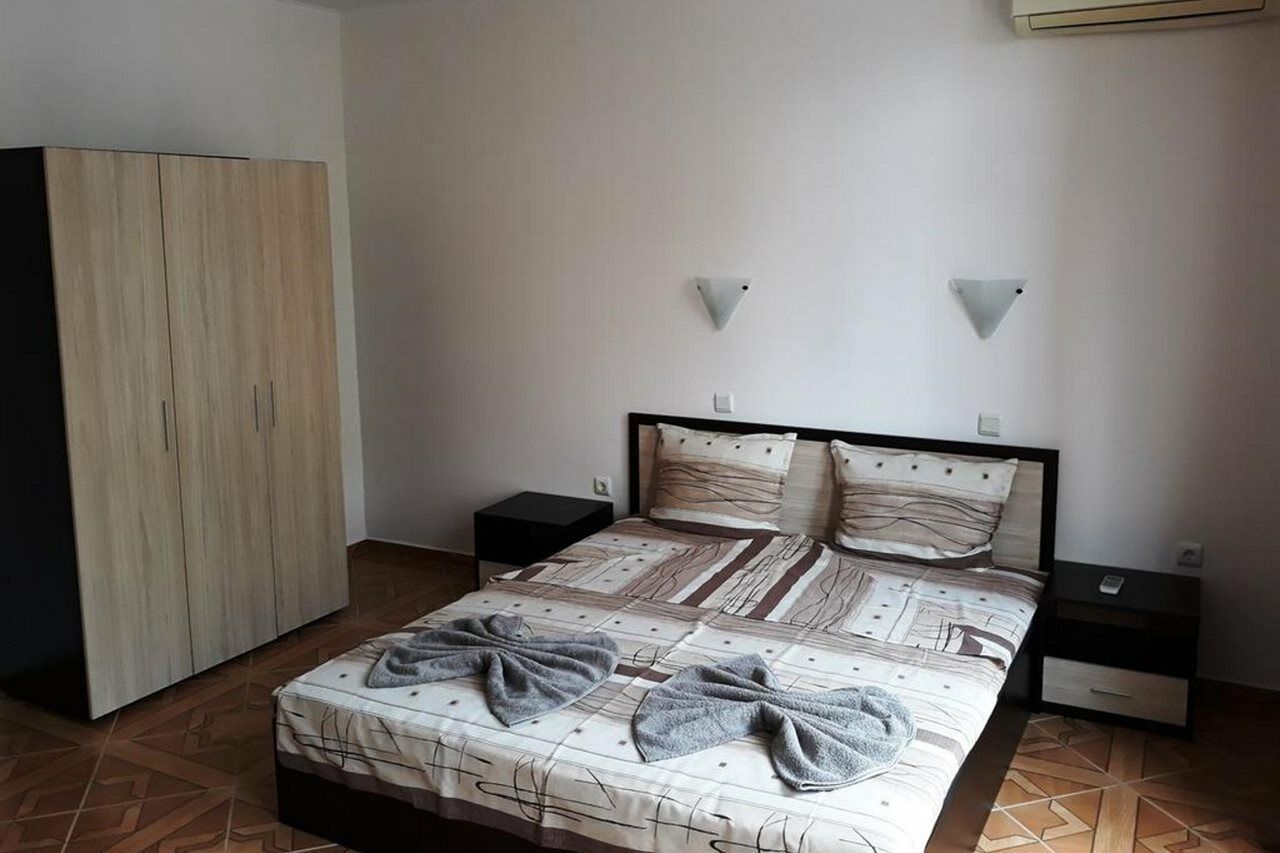Saint Elena Apartcomplex Sunny Beach Ngoại thất bức ảnh